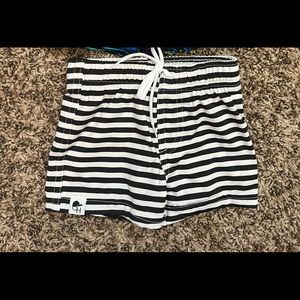 George Hats Swim Trunks